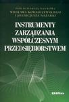 Instrumenty zarządzania współczesnym przedsiębiorstwem w sklepie internetowym Booknet.net.pl