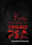 Krótka instrukcja obsługi psa w sklepie internetowym Booknet.net.pl