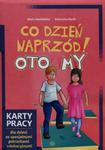 Co dzień naprzód Oto My w sklepie internetowym Booknet.net.pl