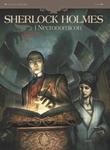 Sherlock Holmes i Necronomicon Tom 1 Wewnętrzny wróg w sklepie internetowym Booknet.net.pl