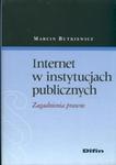 Internet w instytucjach publicznych w sklepie internetowym Booknet.net.pl