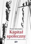 Kapitał społeczny w sklepie internetowym Booknet.net.pl