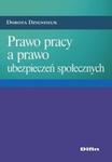 Prawo pracy a prawo ubezpieczeń społecznych w sklepie internetowym Booknet.net.pl