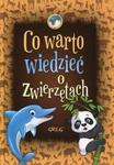 Co warto wiedzieć o zwierzętach. Kolorowa klasyka w sklepie internetowym Booknet.net.pl