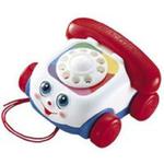 Fisher-Price Telefonik dla gadułki w sklepie internetowym Booknet.net.pl