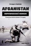 Afganistan opowiedzieć ogniem w sklepie internetowym Booknet.net.pl