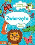 Koloruję z sówką Zuzią. Zwierzęta w sklepie internetowym Booknet.net.pl