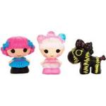 Lalaloopsy Tinies 3 figurki Seria 3 w sklepie internetowym Booknet.net.pl