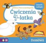 Domowa Akademia Ćwiczenia 4-latka w sklepie internetowym Booknet.net.pl