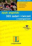 365 zadań i ćwiczeń z rozwiązaniami Język angielski w sklepie internetowym Booknet.net.pl