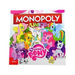 Monopoly Junior My Little Pony w sklepie internetowym Booknet.net.pl