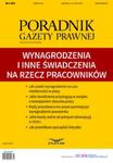 Wynagrodzenia i inne świadczenia na rzecz pracowników w sklepie internetowym Booknet.net.pl