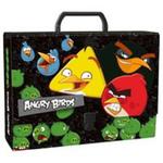 Teczka z rączką gruba Angry Birds w sklepie internetowym Booknet.net.pl