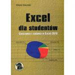 Excel dla studentów. Ćwiczenia i zadania w Excel 2010 w sklepie internetowym Booknet.net.pl