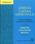 Lingua Latina Medicinalis w sklepie internetowym Booknet.net.pl