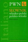 Słownik włosko-polski polsko-włoski w sklepie internetowym Booknet.net.pl