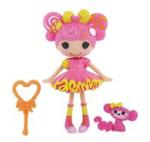 Lalaloopsy Minis Whirly Stretchy Locks w sklepie internetowym Booknet.net.pl