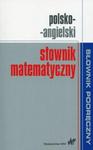 Polsko-angielski słownik matematyczny w sklepie internetowym Booknet.net.pl