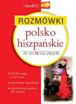 Rozmówki polsko-hiszpańskie ze słowniczkiem w sklepie internetowym Booknet.net.pl