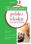 Rozmówki polsko-włoskie ze słowniczkiem w sklepie internetowym Booknet.net.pl