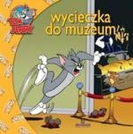 TOM I JERRY - WYCIECZKA DO MUZEUM ARYSTOTELES 9788380380707 w sklepie internetowym Booknet.net.pl