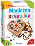 Magiczna szkatułka w sklepie internetowym Booknet.net.pl