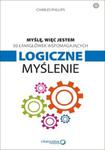 Myślę, więc jestem. 50 Łamigłówek wspomagających logiczne myślenie. w sklepie internetowym Booknet.net.pl