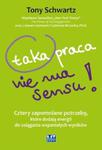 Taka praca nie ma sensu! w sklepie internetowym Booknet.net.pl