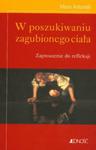 W poszukiwaniu zagubionego ciała w sklepie internetowym Booknet.net.pl