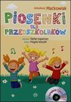 Piosenki dla przedszkolaków w sklepie internetowym Booknet.net.pl