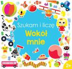 Szukam i liczę. Wokół mnie w sklepie internetowym Booknet.net.pl