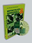 Motocyklista doskonały A E-podręcznik 2016 + CD w sklepie internetowym Booknet.net.pl