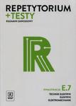 Repetytorium + testy Egzamin zawodowy E.7 Technik elektryk elektryk elektromechanik w sklepie internetowym Booknet.net.pl