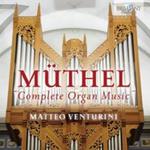 Muthel: Complete Organ Music w sklepie internetowym Booknet.net.pl