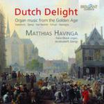 Dutch Delight: Organ Music from the Golden Age w sklepie internetowym Booknet.net.pl