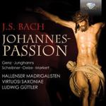 J.S.Bach: Johannes Passion w sklepie internetowym Booknet.net.pl