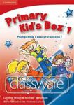 Primary Kid's Box 1 Classware DVD w sklepie internetowym Booknet.net.pl