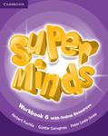 Super Minds 6 Workbook with Online Resources w sklepie internetowym Booknet.net.pl