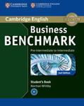 Business Benchmark Pre-intermediate to Intermediate Student's Book w sklepie internetowym Booknet.net.pl