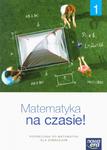 Matematyka na czasie. Klasa 1. Gimnazjum. Podręcznik w sklepie internetowym Booknet.net.pl