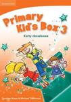 Primary Kid's Box 3 Karty obrazkowe w sklepie internetowym Booknet.net.pl