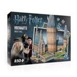 Wrebbit 3D puzzle Harry Potter Hogwarts Great Hall - 850 el. w sklepie internetowym Booknet.net.pl