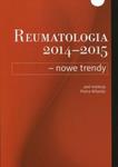 Reumatologia 2014-2015 Nowe trendy w sklepie internetowym Booknet.net.pl