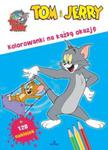 Tom i Jerry Kolorowanki na każdą okazję w sklepie internetowym Booknet.net.pl