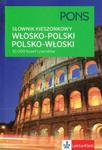 Kieszonkowy słownik włosko-polski polsko-włoski w sklepie internetowym Booknet.net.pl