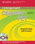 Objective PET Self-study Pack Student's Book with answers + 4CD w sklepie internetowym Booknet.net.pl