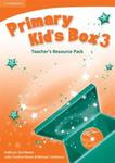Primary Kid's Box 3 Teacher's Resource Pack + CD w sklepie internetowym Booknet.net.pl