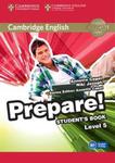 Cambridge English Prepare! 5 Student's Book w sklepie internetowym Booknet.net.pl