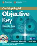 Objective Key Student's Book without answers + Practice tests booklet + CD w sklepie internetowym Booknet.net.pl