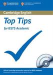 Top Tips for IELTS Academic + CD w sklepie internetowym Booknet.net.pl